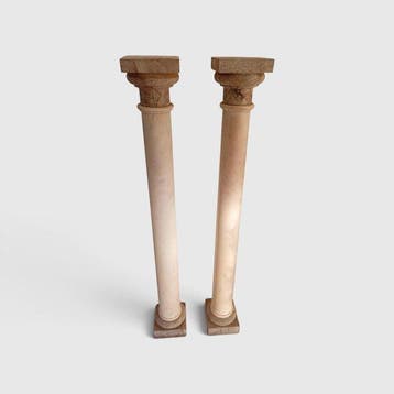 Neoklassieke stijl Kolom - 20e eeuw, Antiek en Kunst