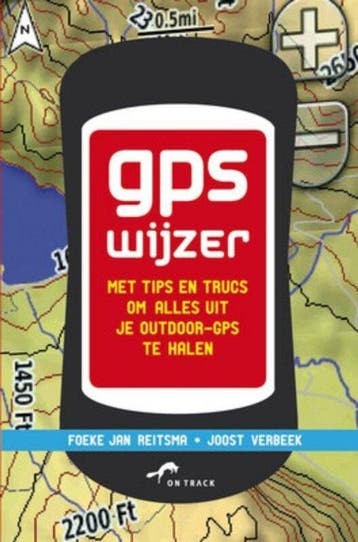 Gps Wijzer - Reitsma, Verzenden, Gelezen