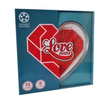 IQ Love Puzzle, Ophalen of Verzenden, Nieuw
