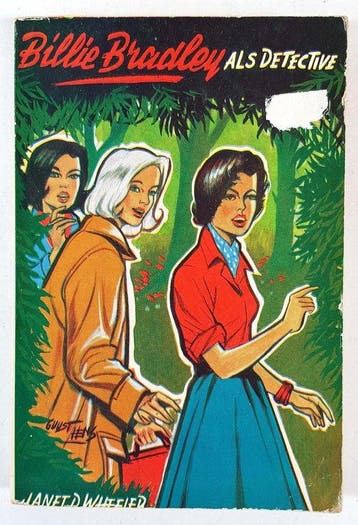 Billie Bradley als detective - Wheeler, Verzenden, Gelezen