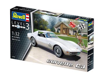 Corvette C3, Verzenden, Nieuw