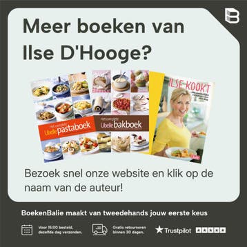 Libelle - De complete Vlaamse keuken 9789401410434, Verzenden, Zo goed als nieuw, Ilse D'Hooge