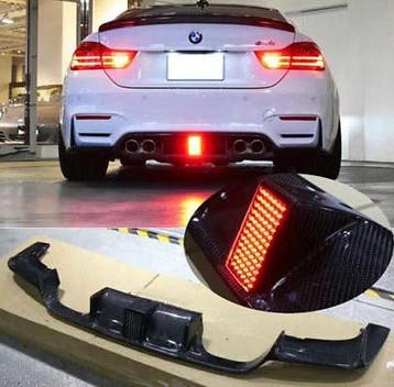 Carbon Diffuser BMW M4 F82, Ophalen of Verzenden, Nieuw