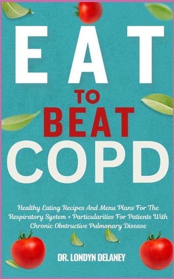9798329377705 Eat to Beat Copd Londyn Delaney, Verzenden, Nieuw, Londyn Delaney