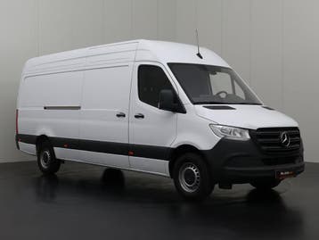 Mercedes-Benz Sprinter 315CDi Bestelbus 2024 L3 H2 Diesel, Euro 6, Wit, Mercedes-Benz, Nieuw