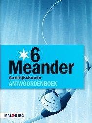 Meander antwoordenboek groep 6, Boeken, Verzenden, Nieuw