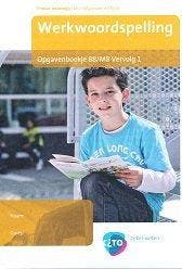 CITO/LOVS (2008) Werkwoordspelling Opgaven B8/M8 Vervolg 1 (, Verzenden, Nieuw