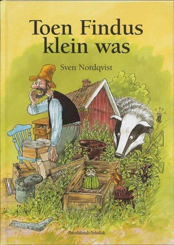 Boek Toen Findus klein was 9789065659958, Verzenden, Zo goed als nieuw
