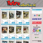 Uw game collectie compleet maken, Verzenden, Zo goed als nieuw