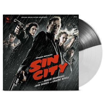 Sin City - Mickey Rourke - Clive Owen - Bruce Willis -, Nieuw in verpakking