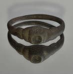 Middeleeuws Brons Ring. Perfecte staat. (Zonder, Sieraden, Tassen en Uiterlijk