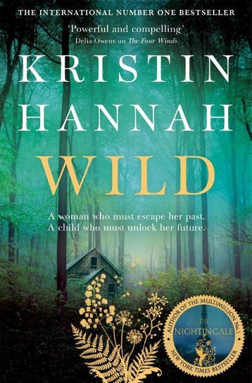 Wild | Kristin Hannah | Nieuw, Ophalen of Verzenden, Nieuw, Kristin Hannah
