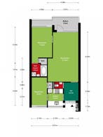 Te Huur 3 Kamer Appartement Loplein In Arnhem, Huizen en Kamers, Gelderland, Direct bij eigenaar, Appartement, Arnhem