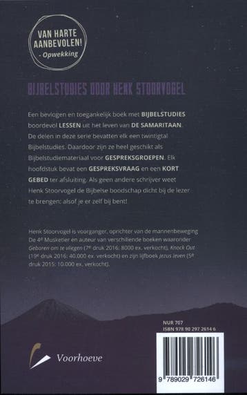 Onderweg met de Samaritaan 9789029726146 Henk Stoorvogel, Verzenden, Zo goed als nieuw, Henk Stoorvogel
