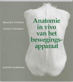 Anatomie in vivo van het bewegingsapparaat 9789035224971, Verzenden, Gelezen, B.J. Gerritsen