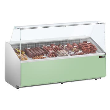 GGM Gastro | Koeltoonbank - 2506x979mm - 512 liter - front |, Verzenden, Nieuw in verpakking, Hotelinrichting