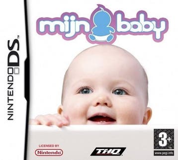 Mijn Baby (Nintendo DS), Verzenden, Gebruikt