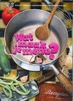 Musical Wat maak je menu? (zie omschrijving), Boeken, Verzenden, Nieuw