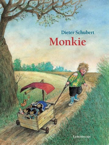 Monkie | Dieter&Ingrid Schubert | Nieuw, Ophalen of Verzenden, Nieuw, Dieter&Ingrid Schubert
