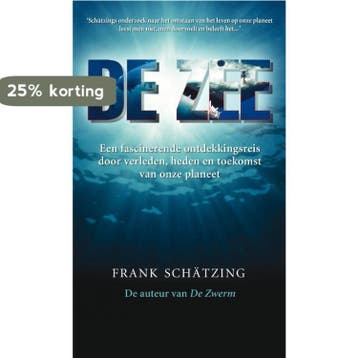 De zee 9789022993064 F. Schatzing, Boeken, Verzenden, Gelezen, F. Schatzing