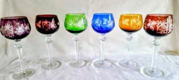 Nachtmann - Drinkservies (6) - druif - loodkristal