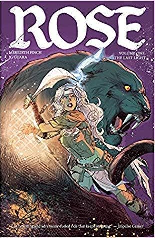 Rose Volume 1: The Last Light, Verzenden, Zo goed als nieuw