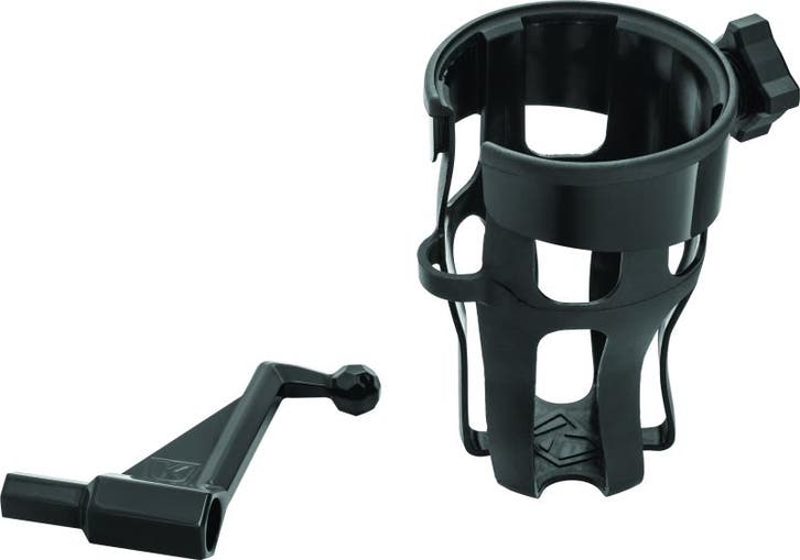 Kuryakyn Reflex Drink Holder 01-17 GL1800 Passenger Mount, Auto diversen, Tuning en Styling, Ophalen of Verzenden