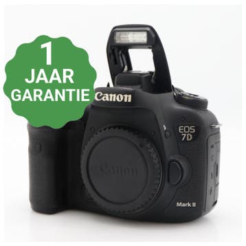 Digitale fotocamera  Canon EOS 7D mark II, Verzenden, Gebruikt, Canon