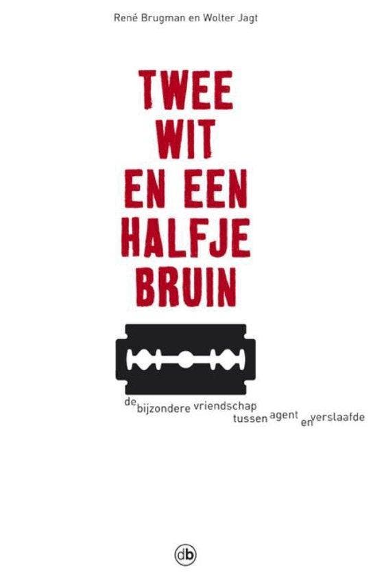 Twee wit en een halfje bruin, Boeken, Literatuur, Ophalen of Verzenden