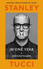 9780241683132 What I Ate in One Year Stanley Tucci, Verzenden, Nieuw, Stanley Tucci