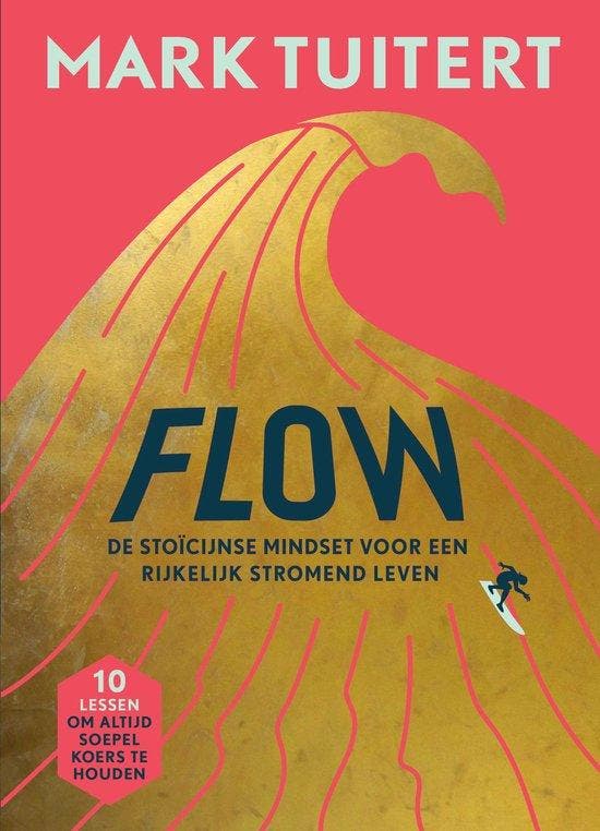 9789493213340 FLOW | Tweedehands, Boeken, Studieboeken en Cursussen, Zo goed als nieuw, Verzenden