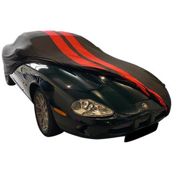 Autohoes voor Jaguar XK Cabrio (X150) (2005-2014) Indoor, Ophalen of Verzenden, Nieuw, Op maat