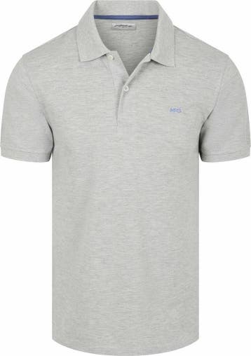 McGregor Piqué Polo Grijs maat M Heren, Kleding | Heren, Nieuw, Grijs, Verzenden, McGregor