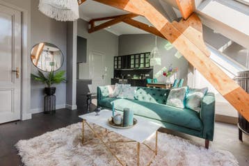 Appartement Pieter Cornelisz. Hooftstraat in Amsterdam, Noord-Holland, Appartement, Amsterdam