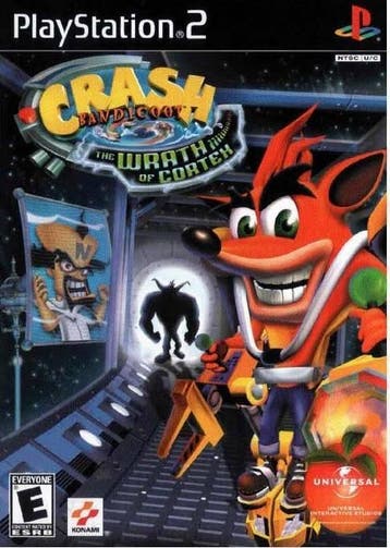 Crash Bandicoot De Wraak van Cortex PS2 Morgen in huis!, Spelcomputers en Games, 1 speler, Ophalen of Verzenden, Zo goed als nieuw
