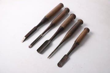 Japanese vintage chisel  Nomi - Werkgereedschap