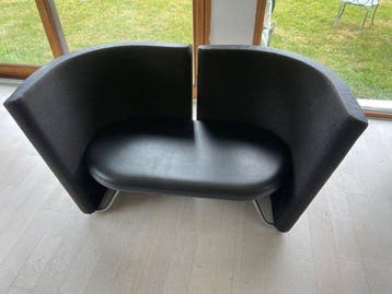 Bang & Olufsen - Liefdesbank, vis-à-vis, rotor EJ 800, Nieuw
