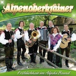 - Alpenoberkrainer – Fröhlichkeit im Alpski Sound (CD), Cd's en Dvd's, Cd's | Overige Cd's, Ophalen of Verzenden