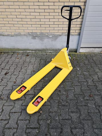 Palletwagen pompwagen 2500kg nieuw, Voorzetapparatuur