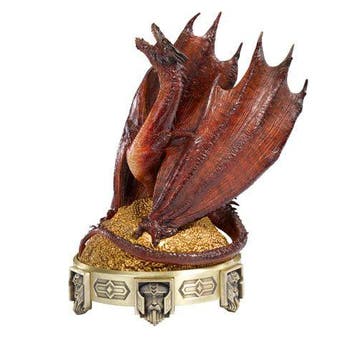 The Hobbit The Desolation of Smaug Smaug Incense Burner, Ophalen of Verzenden, Nieuw