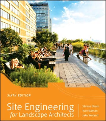 Site Engineering for Landscape Architects 9781118090862, Boeken, Zo goed als nieuw
