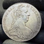 Oostenrijk. Maria-Theresia. Thaler (taler) 1780 / Restrike