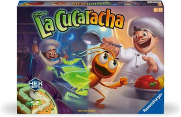 La Cucaracha - Glow in the Dark | Ravensburger -, Verzenden, Nieuw