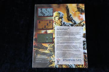 Theatre of Death. MS-DOS 3.5 PC Game Disks Big Box, Spelcomputers en Games, Games | Pc, Verzenden, Nieuw