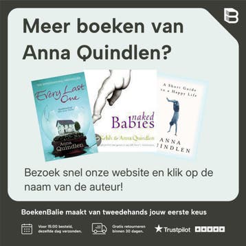 Still Life With Bread Crumbs - Anna Quindlen 9780099591696, Verzenden, Zo goed als nieuw, Anna Quindlen