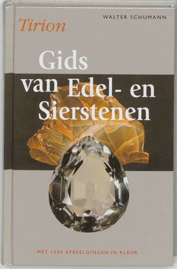 Gids van edel- en sierstenen / Tirion natuur - Walter, Verzenden, Gelezen, Walter Schumann