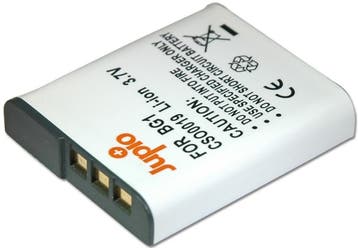 Jupio Sony NP-FG1 (met infochip) 960mAh CSO0021, Verzenden