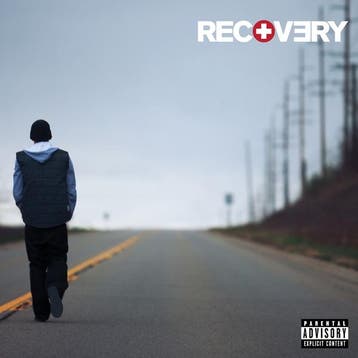 cd - eminem - Recovery (nieuw), Cd's en Dvd's, Verzenden, Zo goed als nieuw