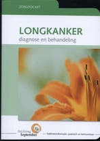 Longkanker / Zorgboek 9789086481729, Verzenden, Zo goed als nieuw