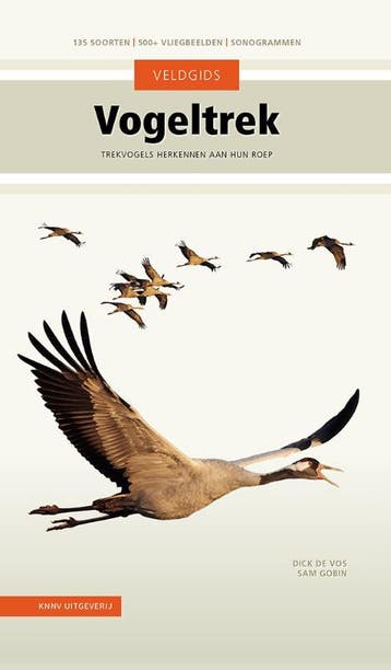 Vogeltrek | Dick Vos; Sam Gobin | Nieuw, Ophalen of Verzenden, Nieuw, Dick Vos; Sam Gobin
